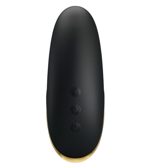 Ssący masażer łechtaczki