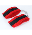 Komplet zniewolenia Bondage kit red