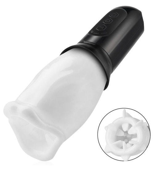 Masturbator - obrotowe usta miłości