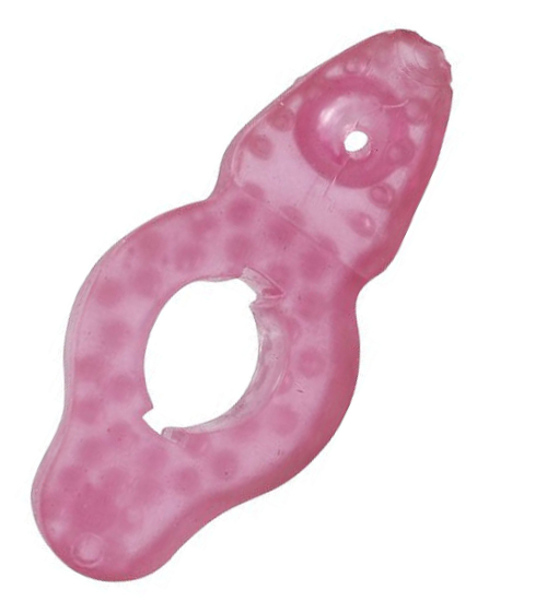 Nakładka na penisa z kuleczką