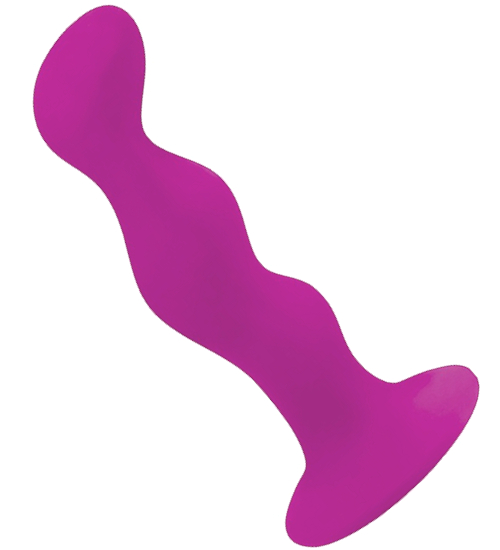 Silikonowy korek analny Prettylove