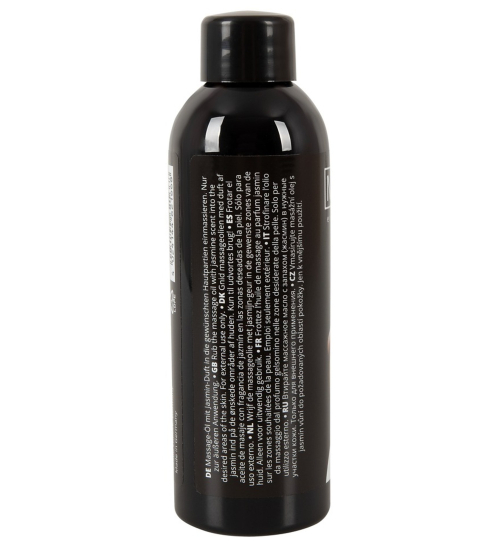 Jaśminowy olejek do masażu