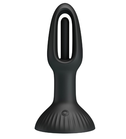 Korek analny ze stymulatorem