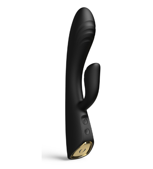 Wibrator z funkcją podgrzewania Dorcel