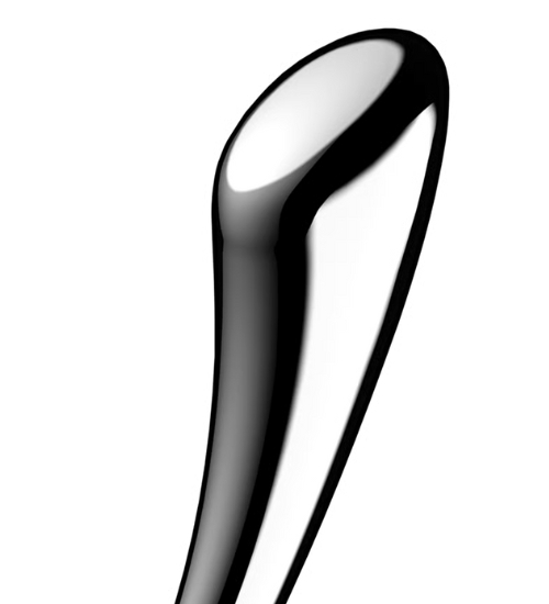 Metalowe Dildo dla początkujących