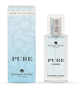 Bezzapachowe feromony dla mężczyzn Pure 50 ml