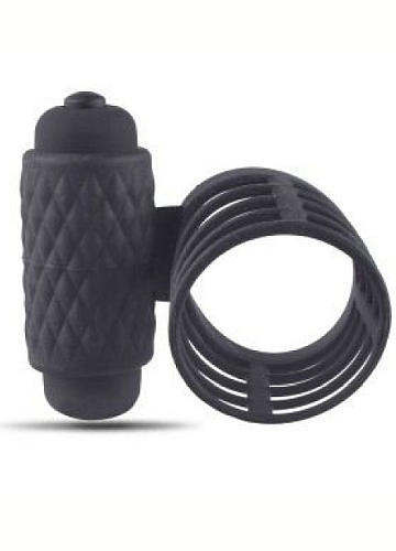 Wibrująca klatka na penisa