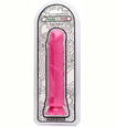 Różowe, włoskie dildo