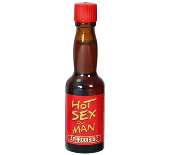 Hot Sex for Man 20ml