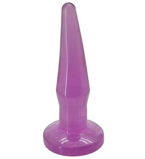 Korek analny dla początkujących