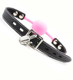 Ball Gag Pink - Różowy knebel
