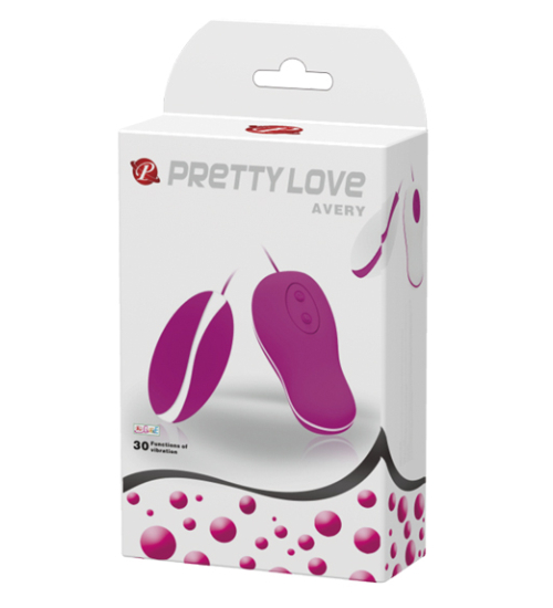 Wibrujące jajko z pilotem - ekstremalne wibracje!