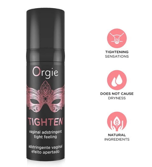 Żel zacieśniający mięśnie pochwy Tighten