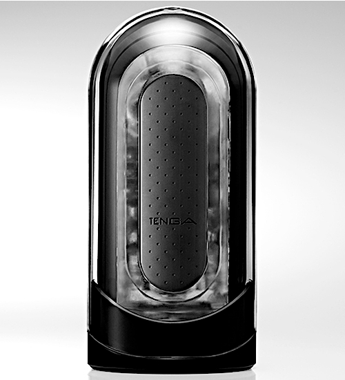 Masturbator Tenga Flip Zero Black