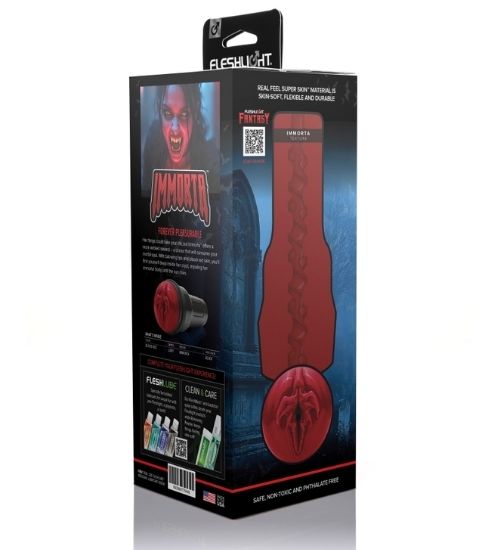 Fleshlight Fantasy Immorta krwawa pochwa wampirzycy