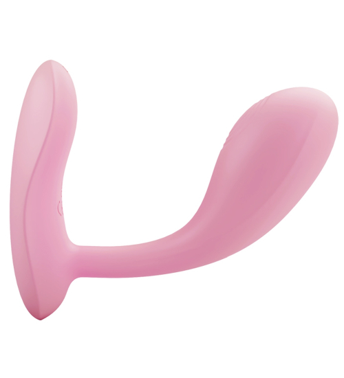 Stymulator punktu G sterowany telefonem