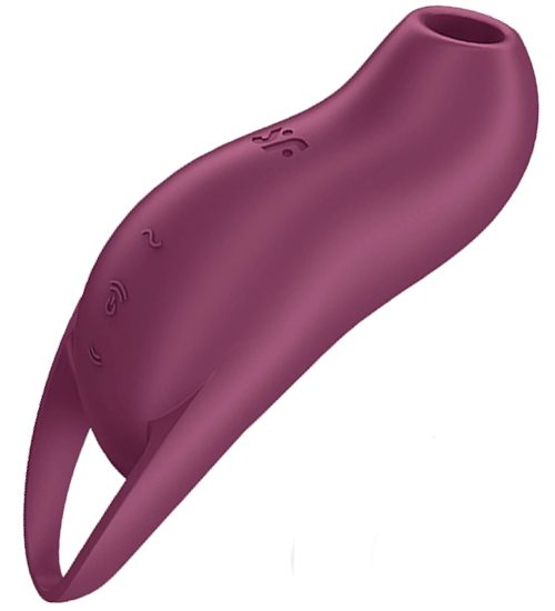 Ciśnieniowy stymulator łechtaczki satisfyer