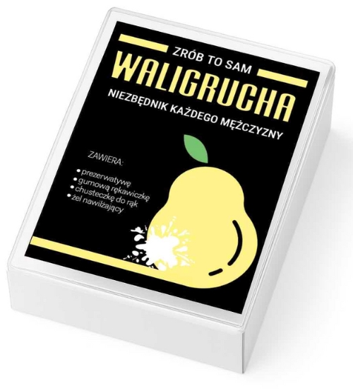 Zestaw zrób to sam - Waligrucha