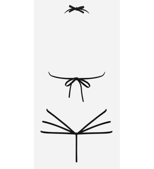 Pajęczynka erotyczna Obsessive