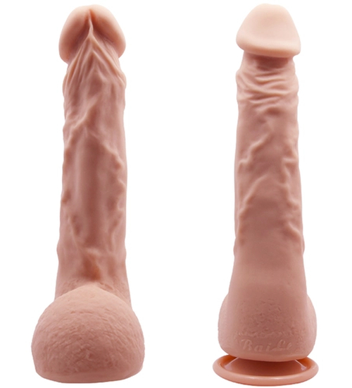 Realistyczne dildo z cyberskóry