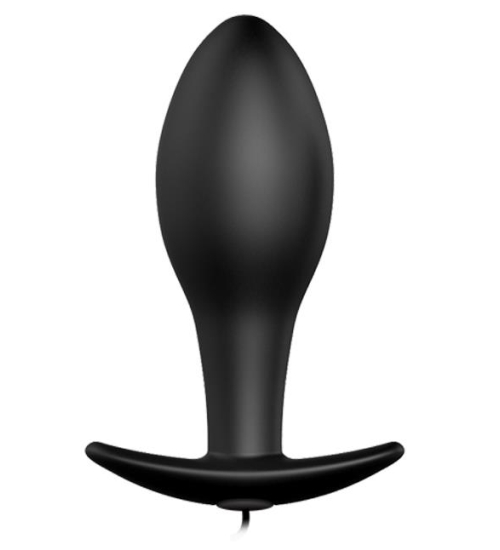 Analny plug z 12 trybami wibracjami !