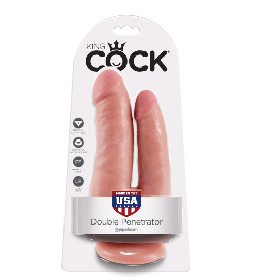 Ultra realistyczne dildo Penetrator