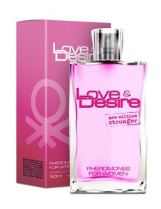 Love&Desire dla kobiet 50 ml