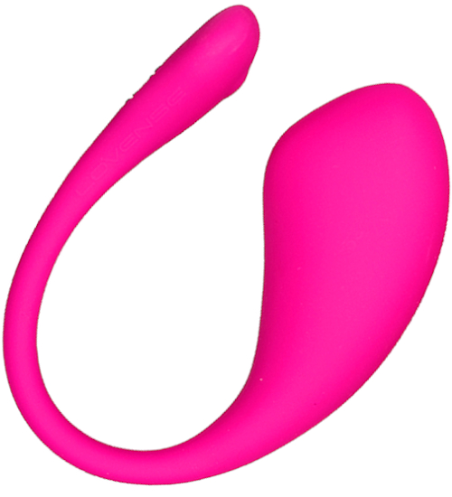 Lovense Lush 3 - wibrator z aplikacją