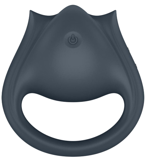 Nowoczesny pierścień wibrujący Perfect Pair 2