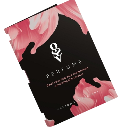 Perfumy z feromonami Floral Spicy 1 ml