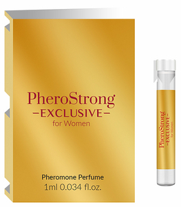 Feromony Pherostrong Exclusive women 1 ml