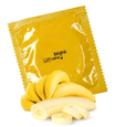 Prezerwatywy bananowe - 50 szt.