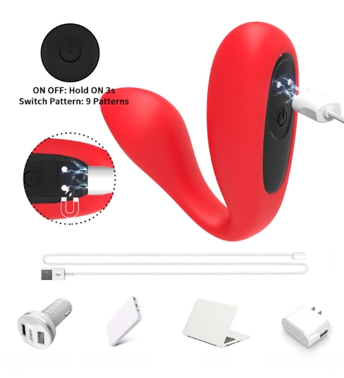 Ultradźwiękowy masażer Wave