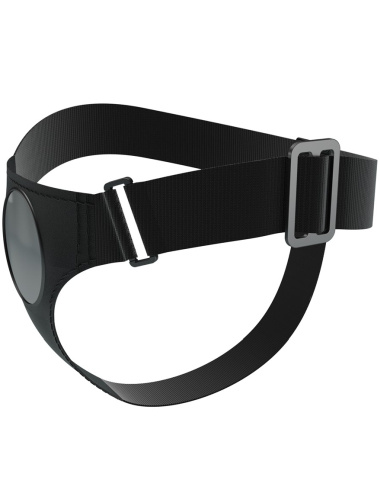 Uprząż strap-on - Harness Briefs Black