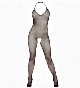 Kuszące siateczkowe body