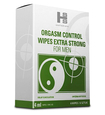 Orgasm Control Chusteczki 6 szt