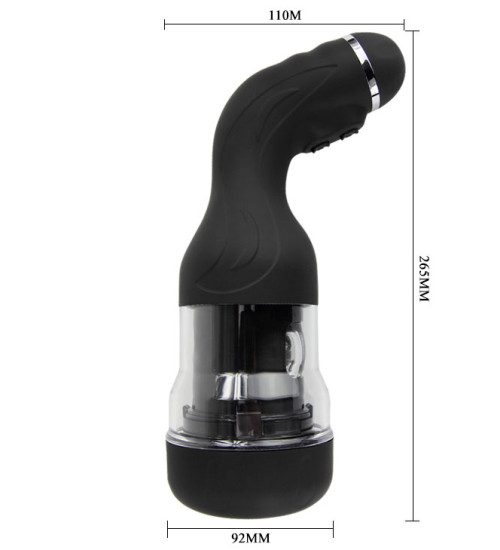 Masturbator rotacyjny