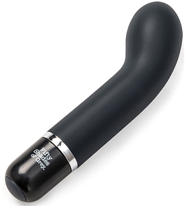 Mini wibrator do punktu G – 50 Twarzy Greya