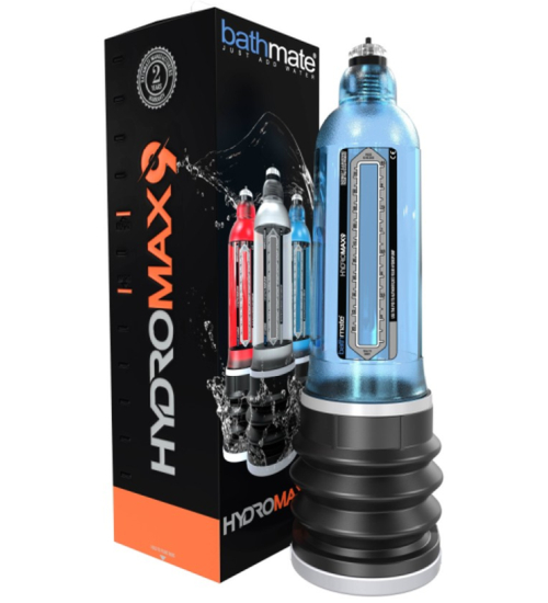 Pompka wodna - Bathmate Hydromax 9