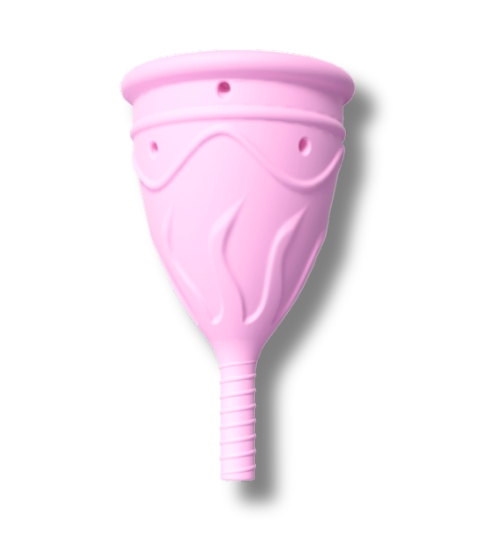 Kapturek menstruacyjny Eve Sensitive L