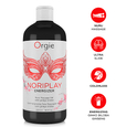 Żel do masażu Nuru - Nopriplay Orgie 500 ml  