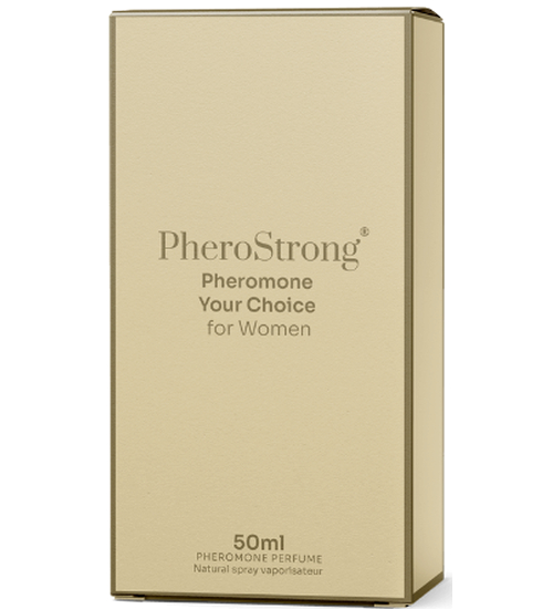Mocne Feromony PheroStrong Your Choice WOMEN