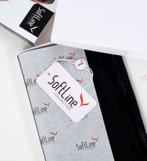 Elastyczne body z siateczkowymi wstawkami