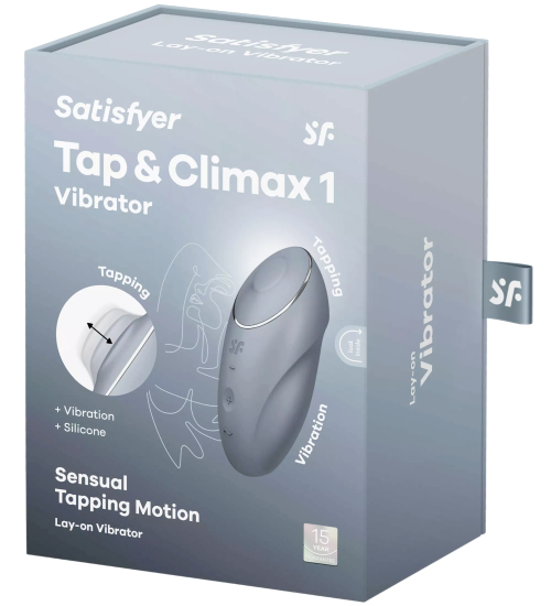 Stymulator łechtaczki z funkcją stukania