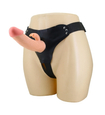Miękki strap-on z króliczkiem