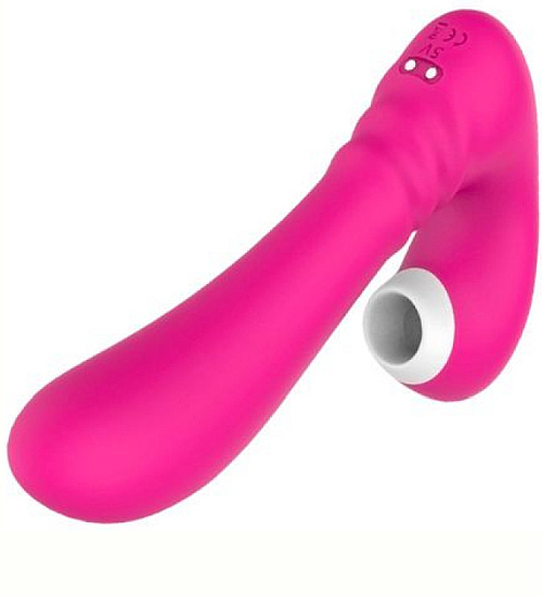 Podwójny stymulator z pilotem