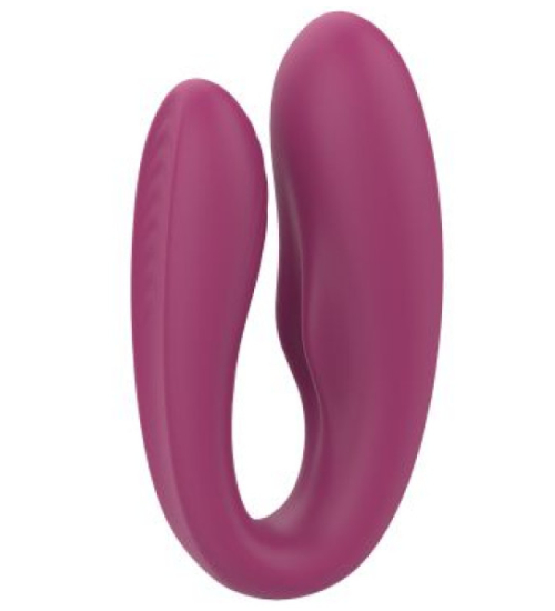 Wibrator dla par z bezprzewodowym pilotem