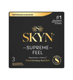Ultracienkie Skyn Supreme Feel 3szt.