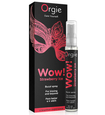Chłodzący truskawkowy spray do ust - Orgie WOW! 