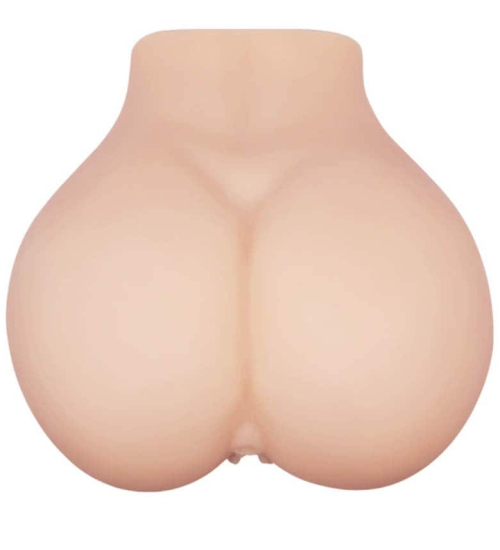 Wibrujący tyłeczek Hot